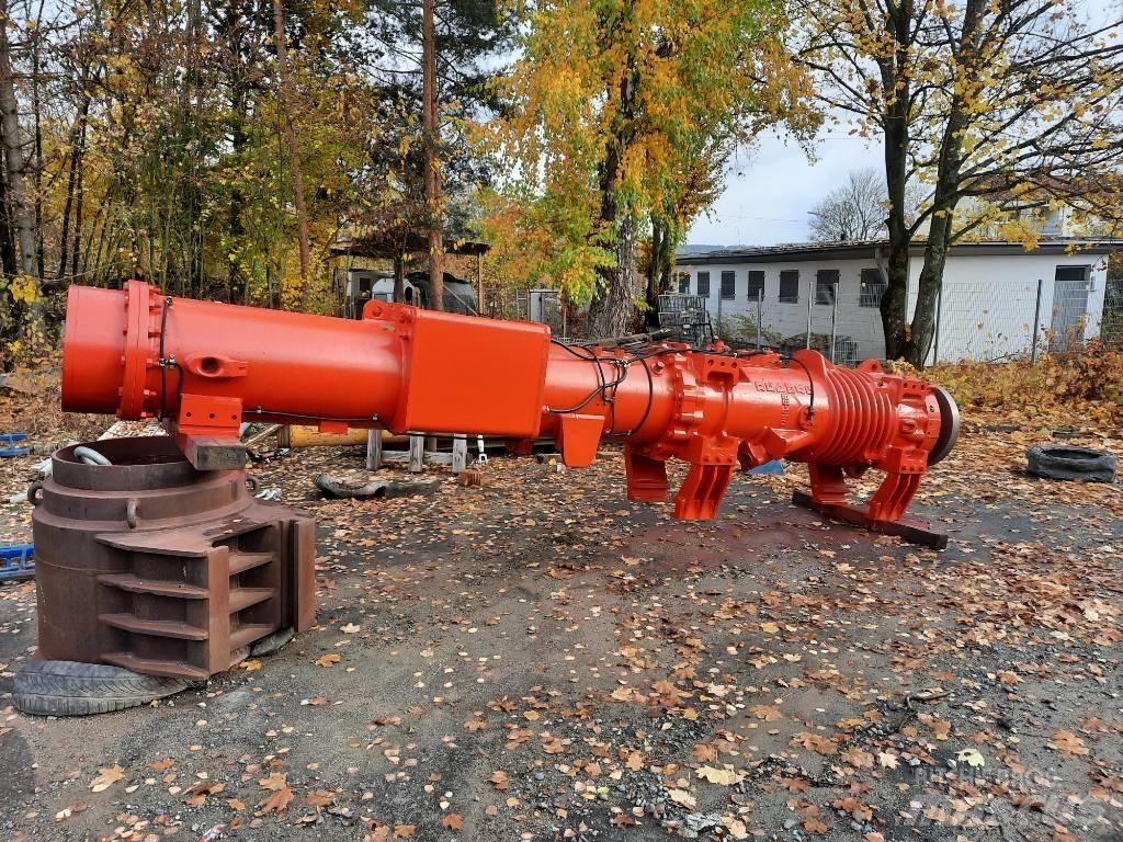 Delmag D46-32 Дизельні пальові молоти