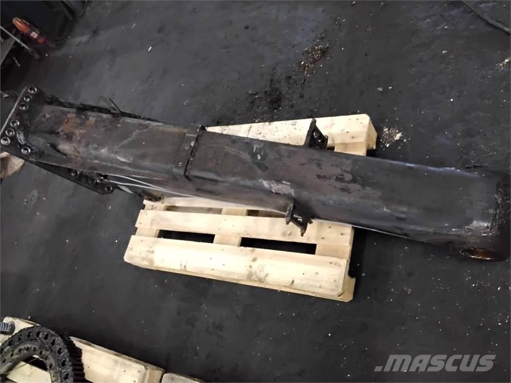 Cranab 1600 Крани лісозаготівельних машин