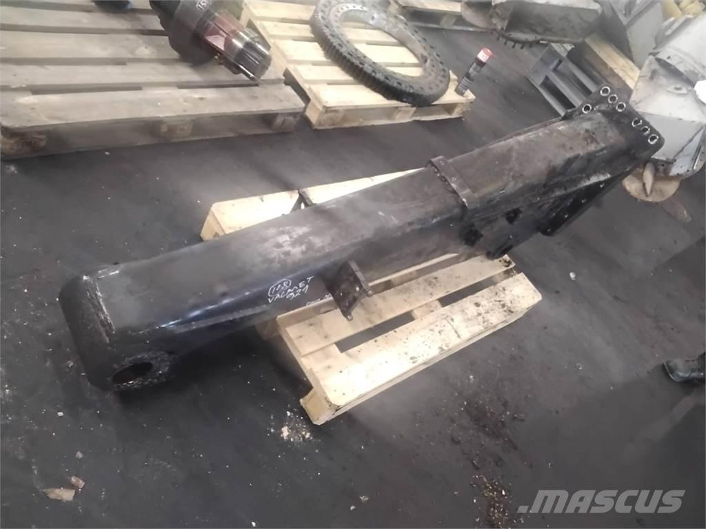 Cranab 1600 Крани лісозаготівельних машин