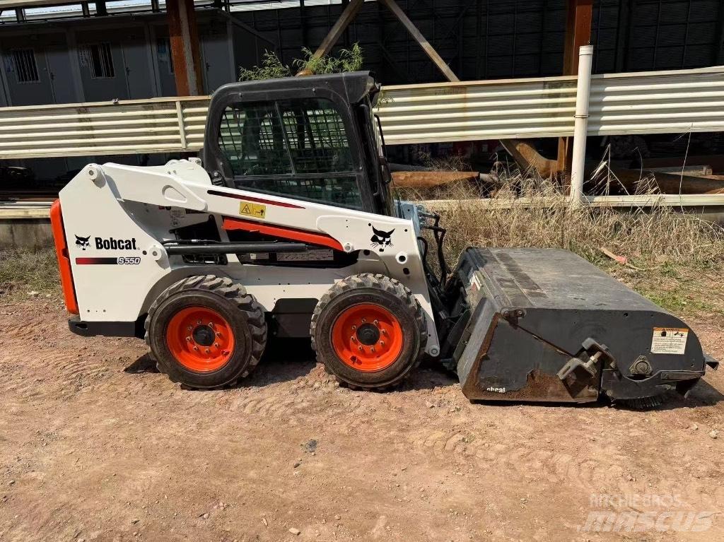 Bobcat S 550 Міні-навантажувачі