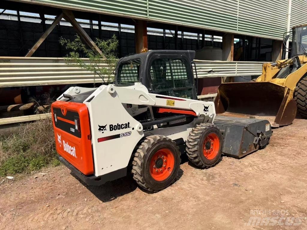 Bobcat S 550 Міні-навантажувачі