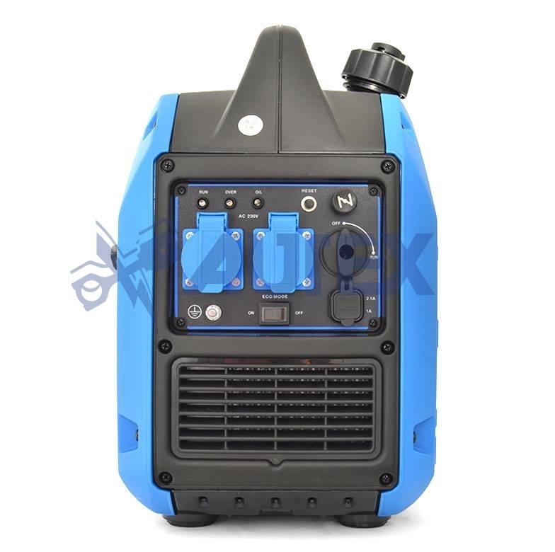 CGM 2200I Бензинові генератори