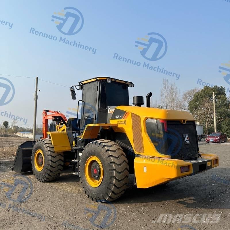 LiuGong CLG 856 Фронтальні навантажувачі