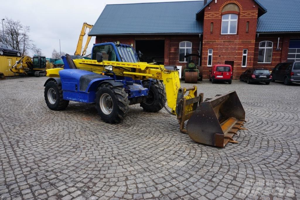 Bobcat T 3093 Телескопічні навантажувачі