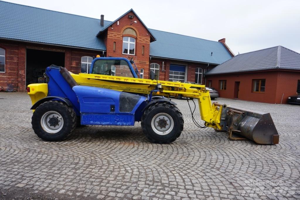 Bobcat T 3093 Телескопічні навантажувачі