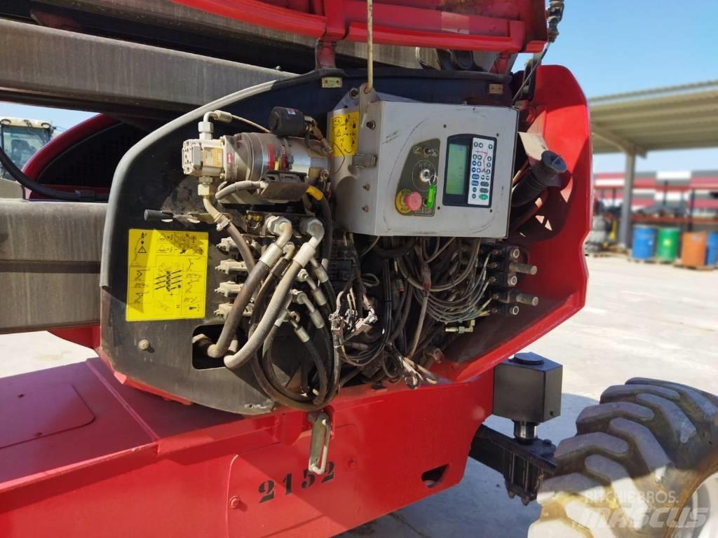 Manitou 180 ATJ Колінчаті підйомники