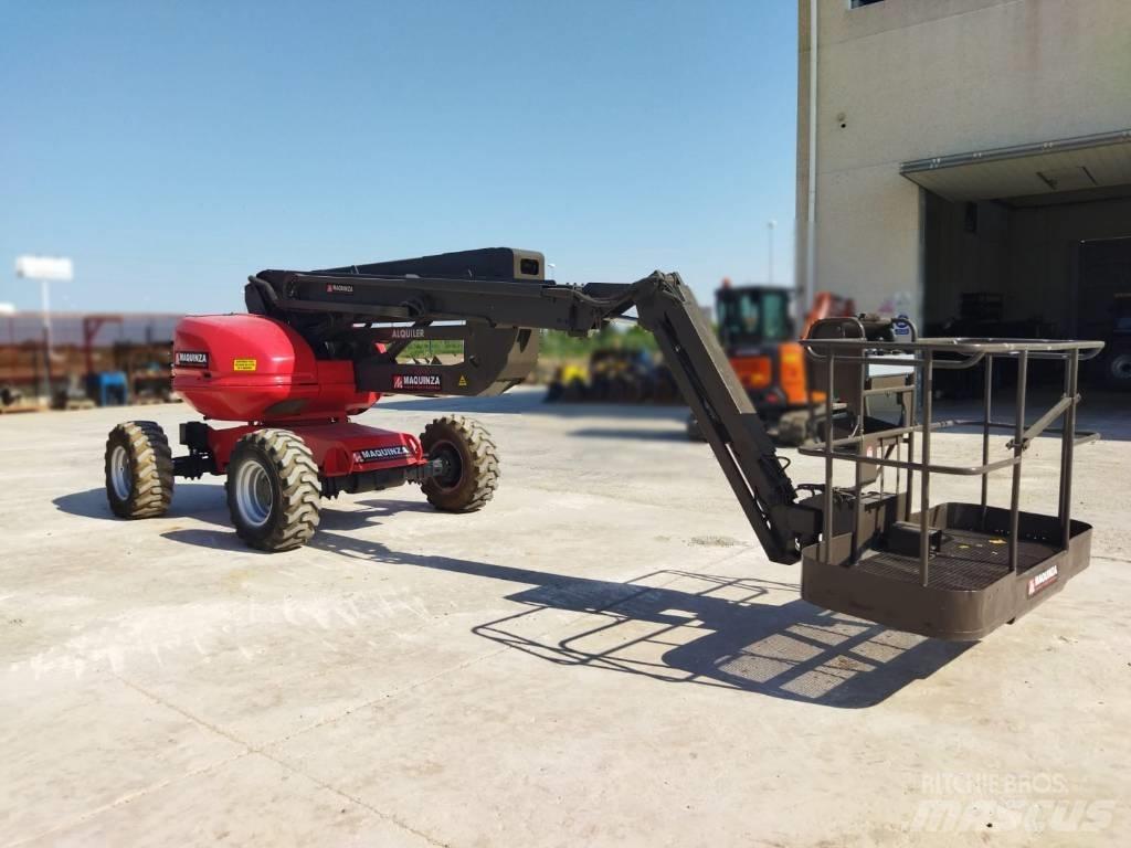 Manitou 180 ATJ Колінчаті підйомники