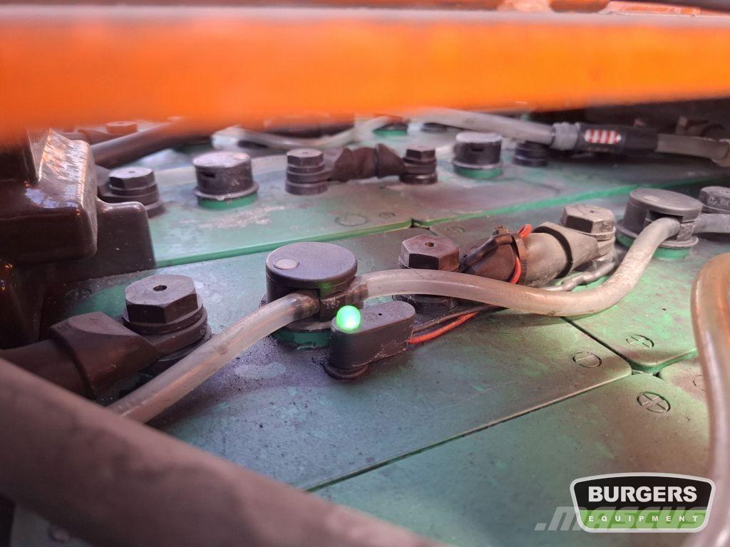 Carer Z65K Електронавантажувачі