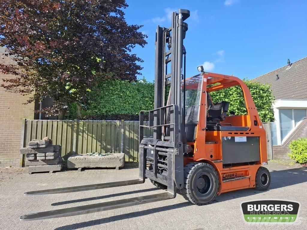 Carer Z65K Електронавантажувачі