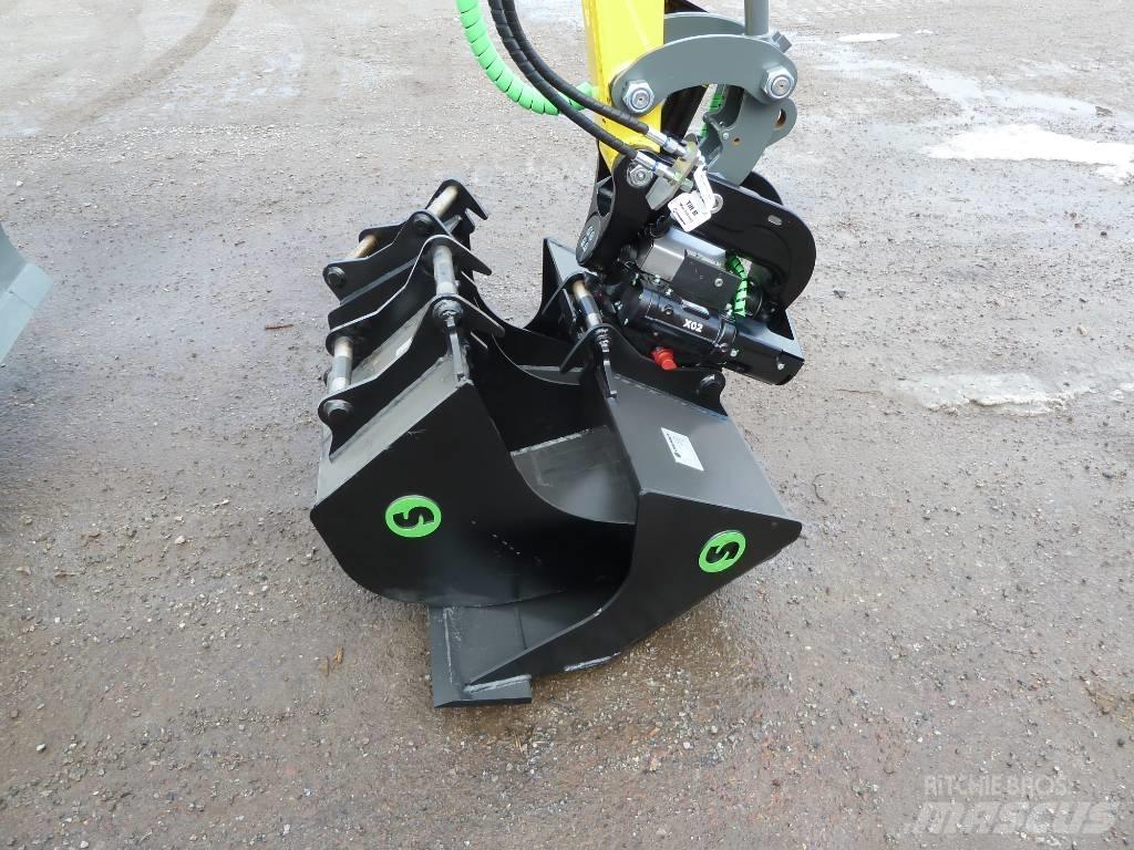 Wacker Neuson ET20 Міні-екскаватори < 7т