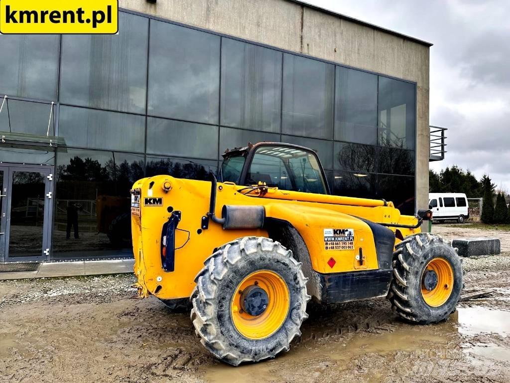 JCB 535-95 Телескопічні навантажувачі