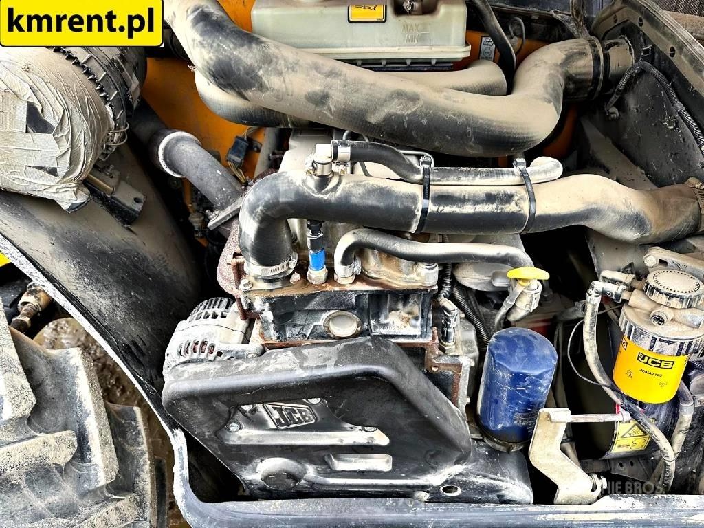 JCB 535-95 Телескопічні навантажувачі