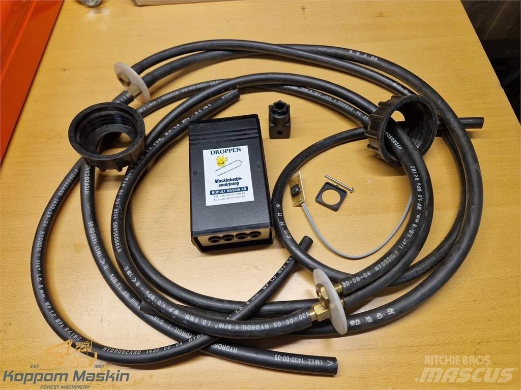 Eco Log 6001830 Двигуни