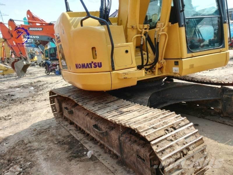 Komatsu PC 128 US Середні екскаватори 7т. - 12т.