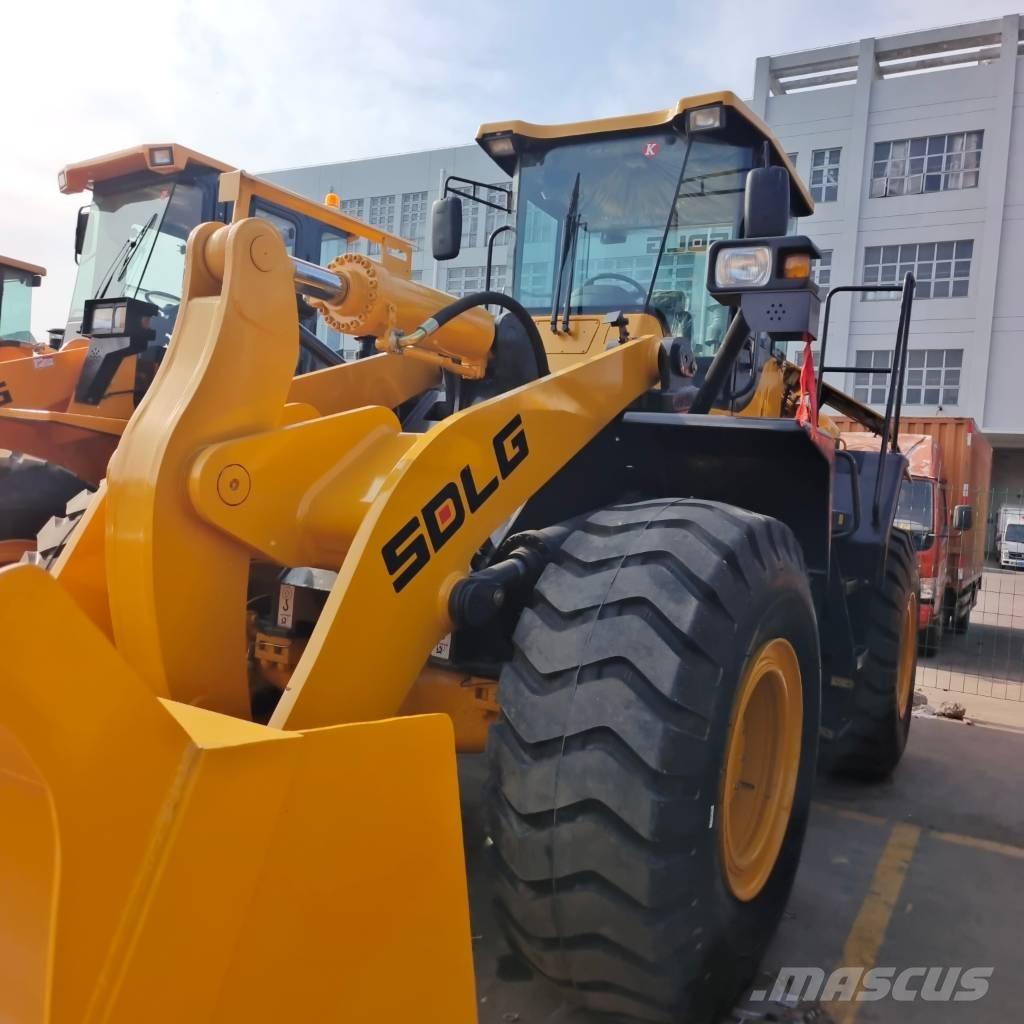 SDLG LG 958 L Фронтальні навантажувачі