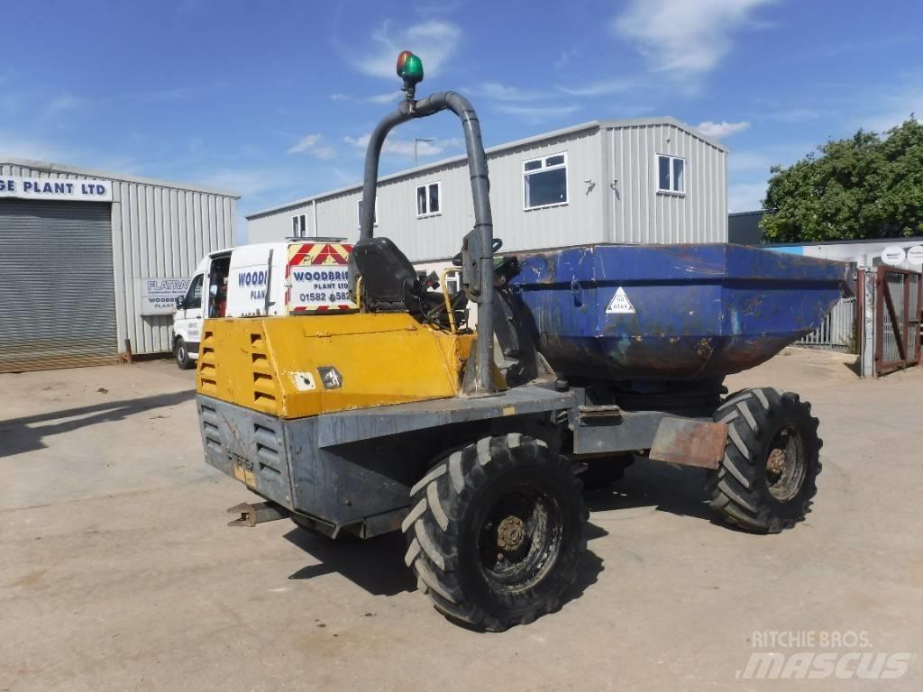 Terex PS 6000 Міні самоскиди
