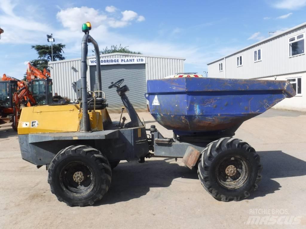 Terex PS 6000 Міні самоскиди