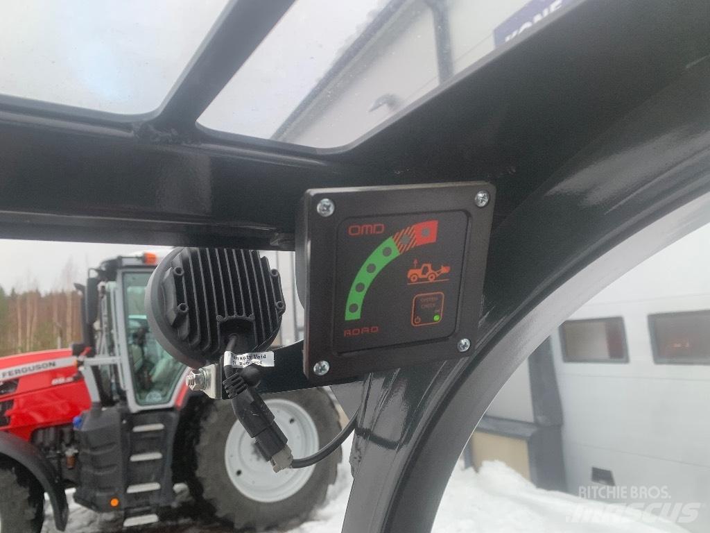 Schäffer 3650T Телескопічний навантажувач