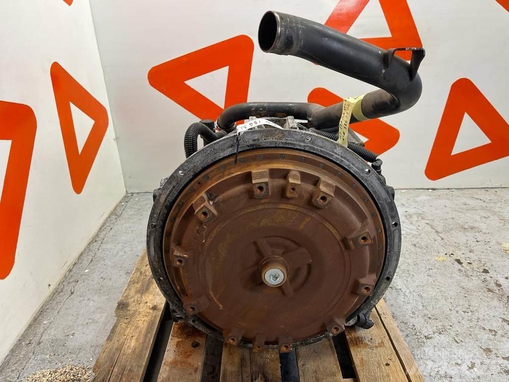 Scania 6 HP 604 C Коробки передач