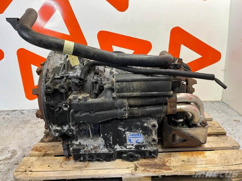 Scania 6 HP 604 C Коробки передач
