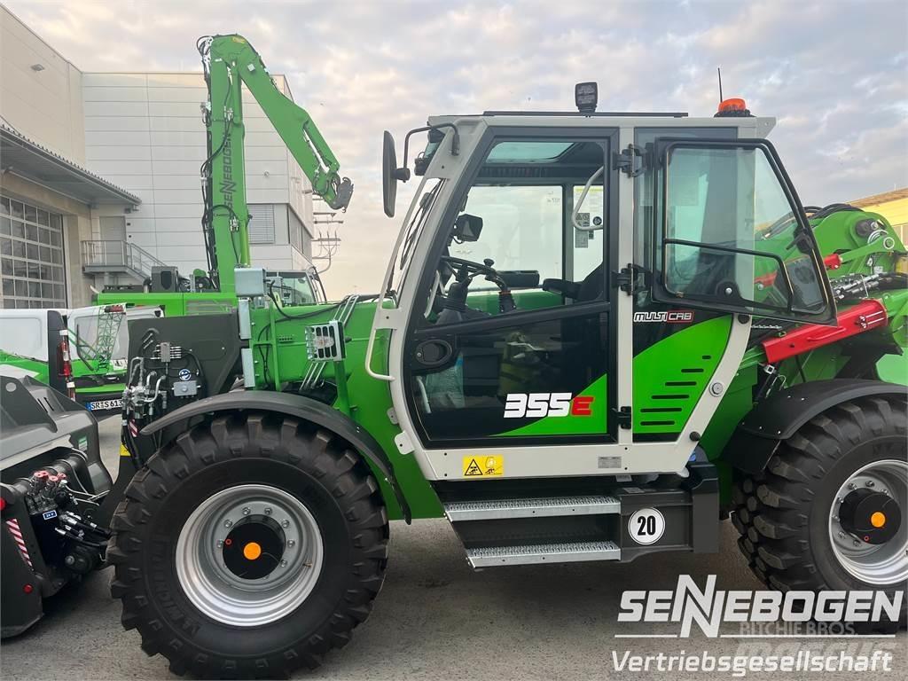 Sennebogen 355 M Інше