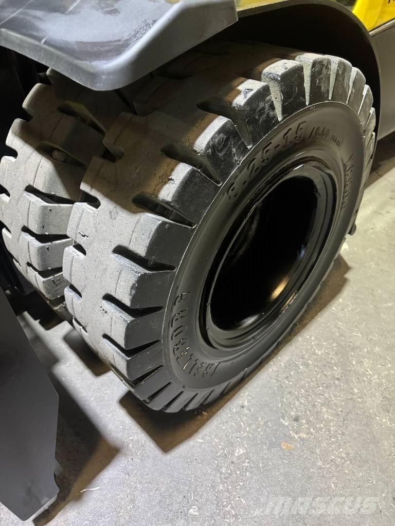 Hyster H 120 FT Інше