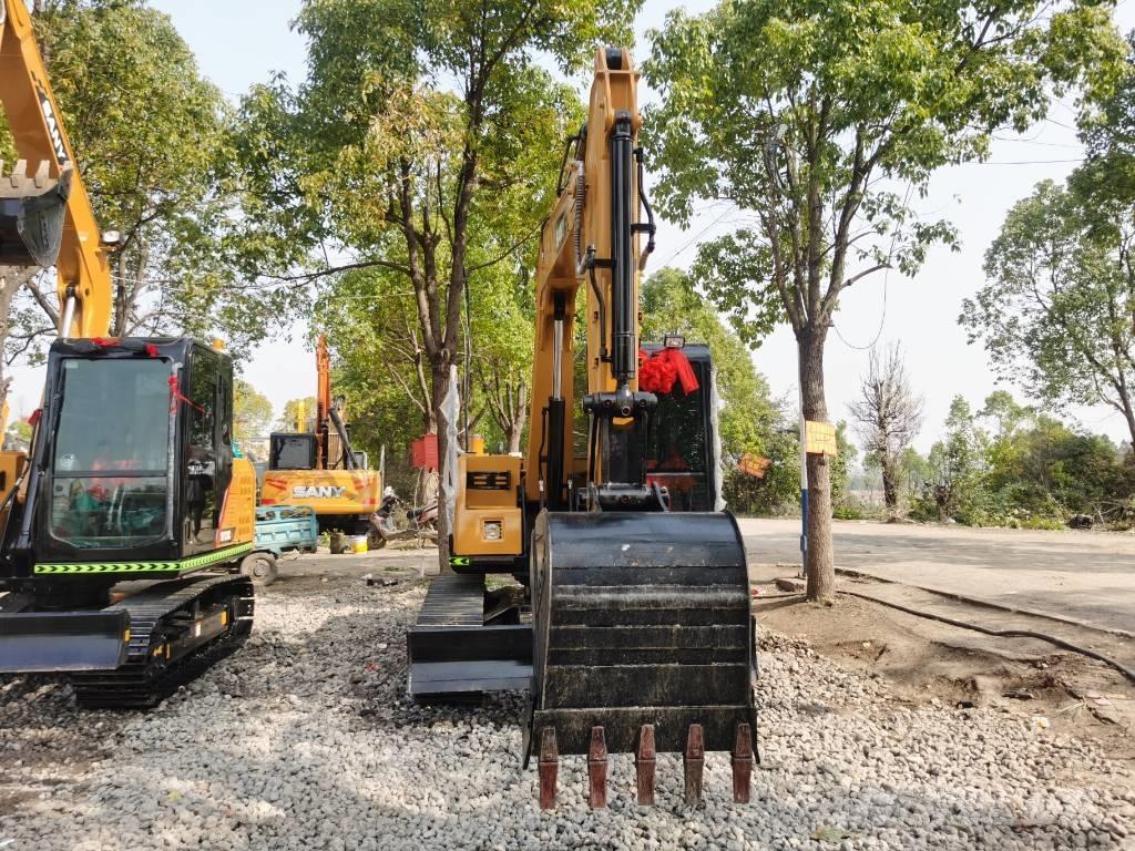 Sany SY 75 C Гусеничні екскаватори