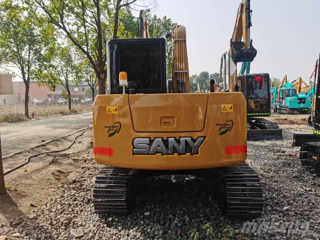 Sany SY 75 C Гусеничні екскаватори
