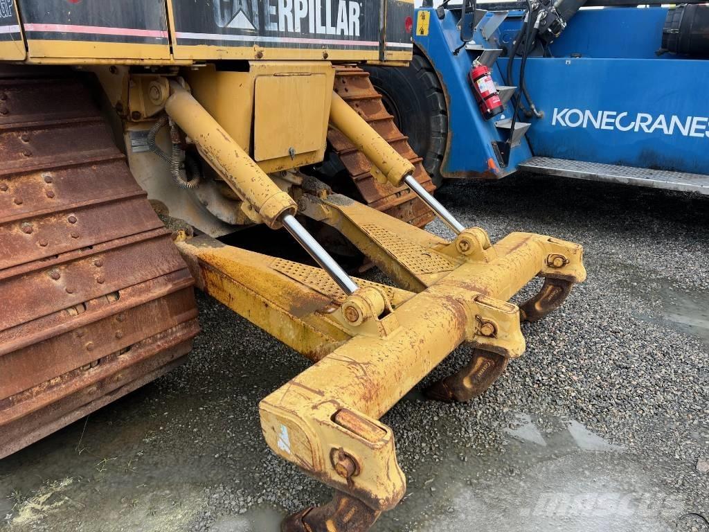 CAT D5N ripper Скарифікатори