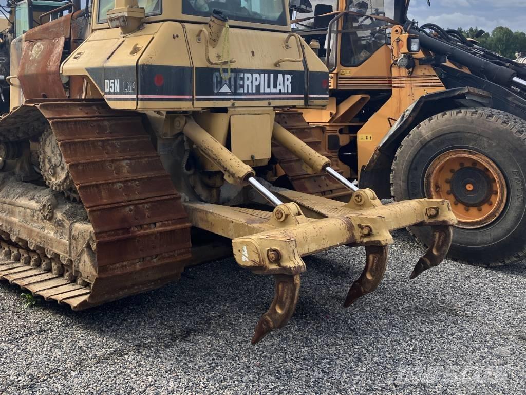 CAT D5N ripper Скарифікатори