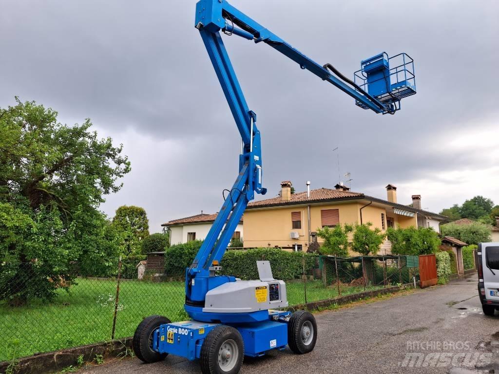 Genie Z 45/22 BOOM Колінчаті підйомники