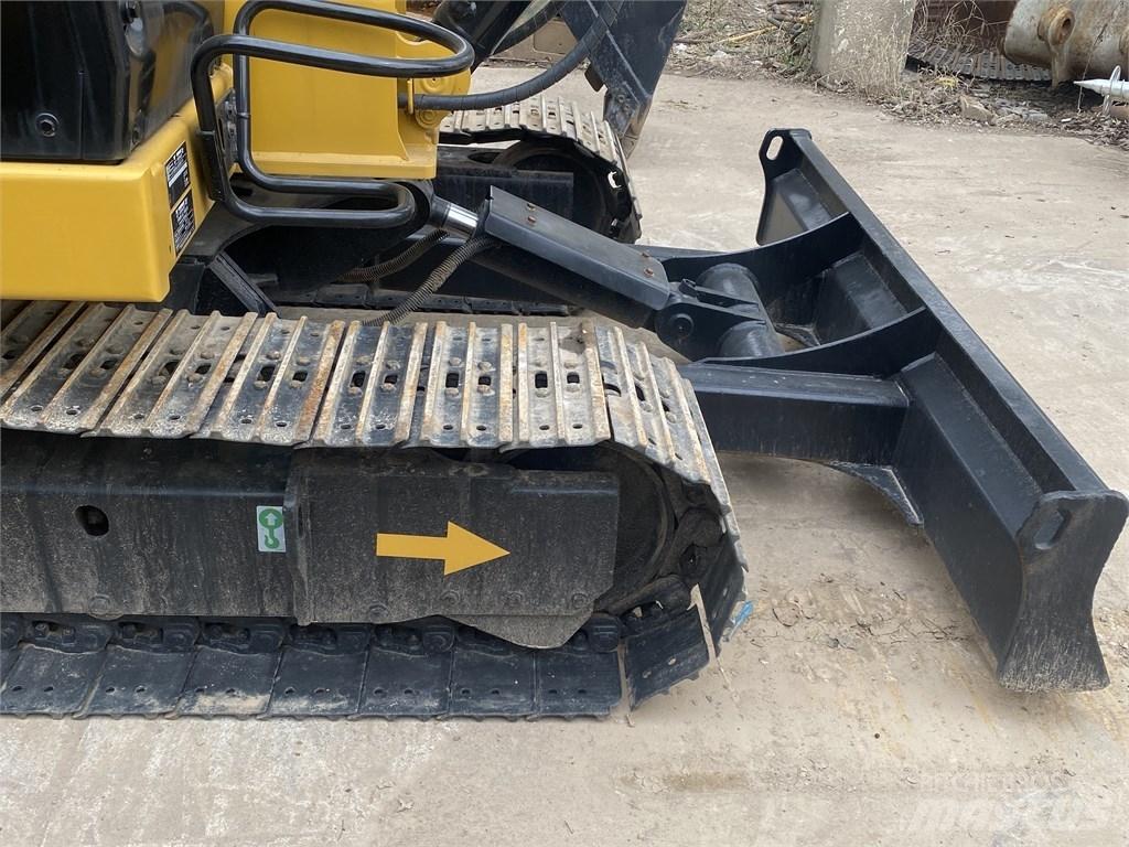 CAT 306 Гусеничні екскаватори