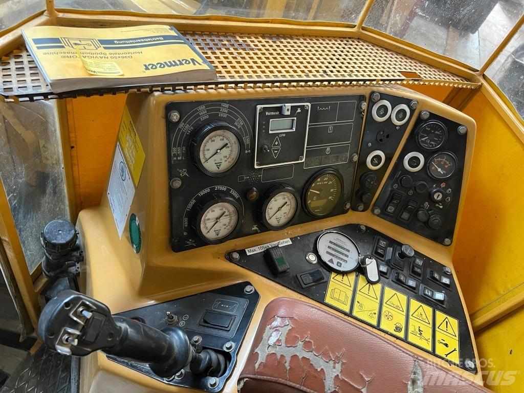 Vermeer D36x50 Обладнання для горизонтального буріння