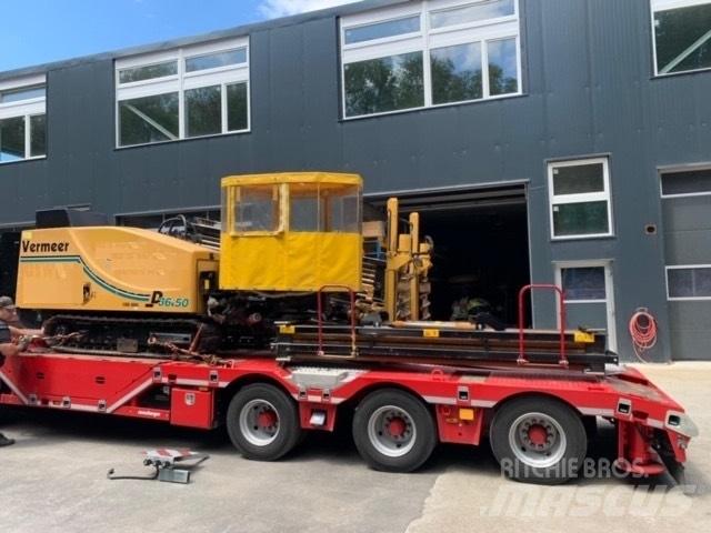 Vermeer D36x50 Обладнання для горизонтального буріння