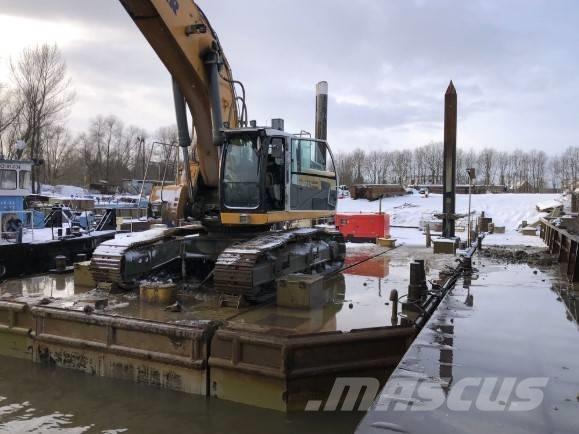 Liebherr R 956 LC Гусеничні екскаватори