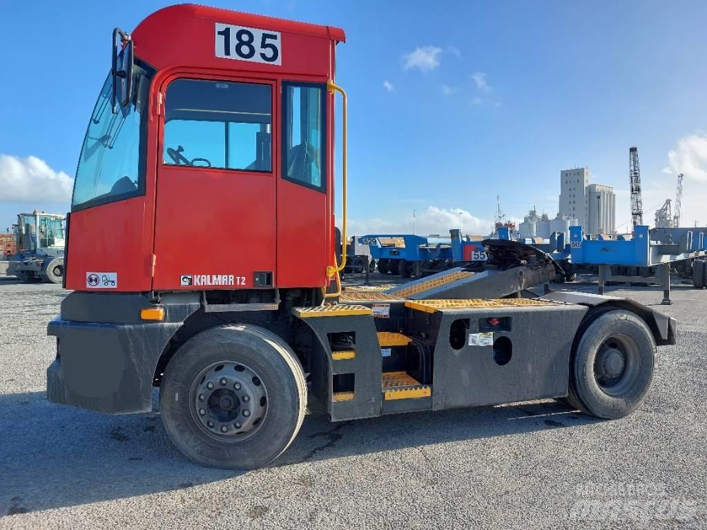Kalmar T2 Термінальні трактори
