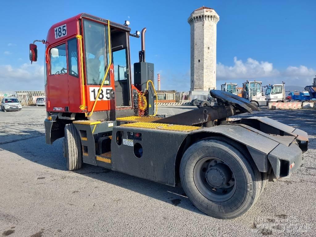 Kalmar T2 Термінальні трактори