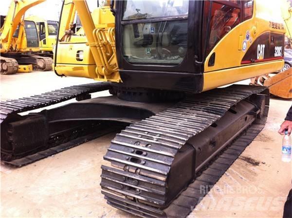 CAT 320 C L Гусеничні екскаватори