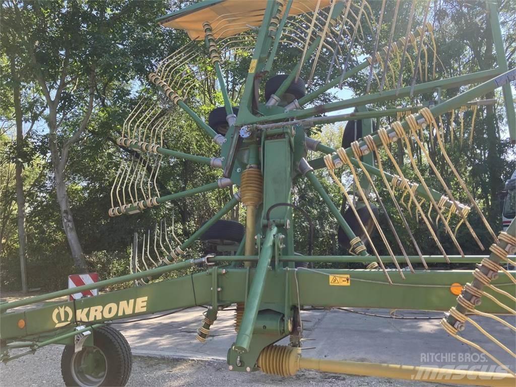 Krone Swadro 807 Рядкові жатки