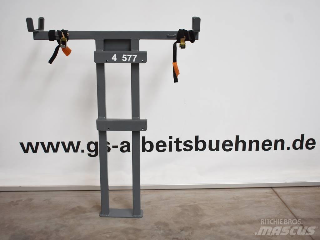 SkyJack Rohrhalter Інше обладнання