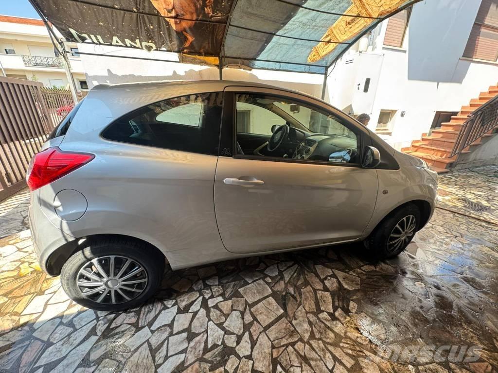 Ford ka Автомобілі