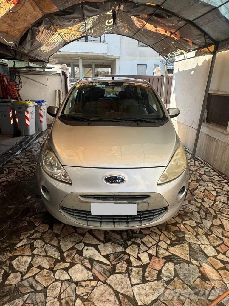 Ford ka Автомобілі