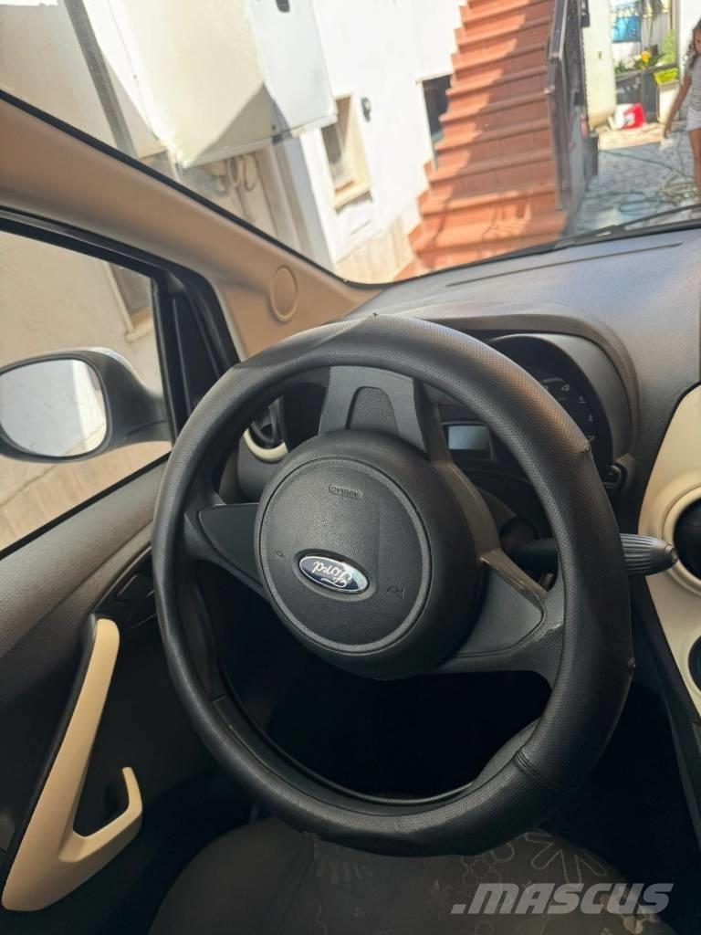 Ford ka Автомобілі