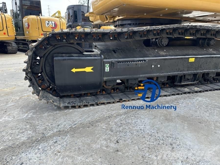 CAT 320D Гусеничні екскаватори