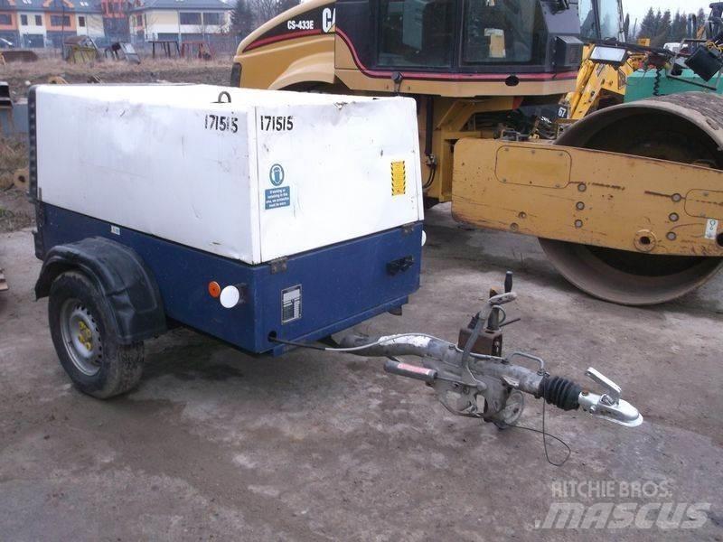 Compair C38 Компресори
