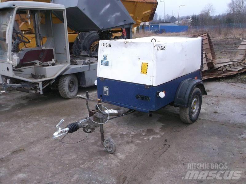 Compair C38 Компресори