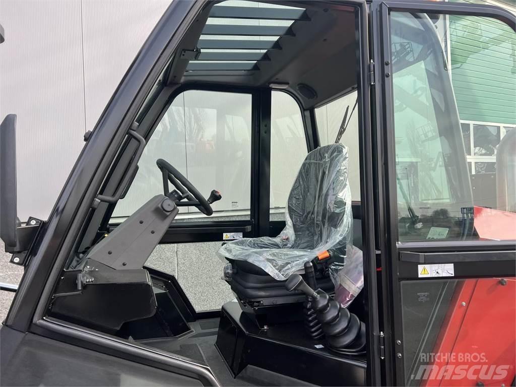 Manitou M50-4 Навантажувачі підвищеної прохідності