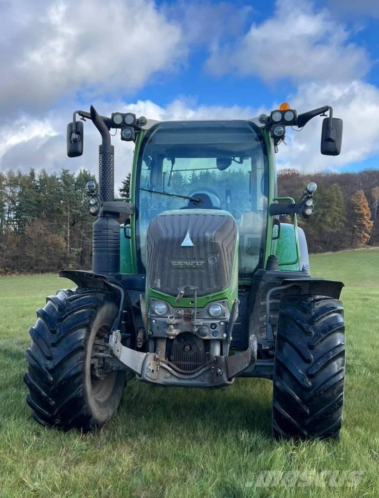 Fendt 313 Vario Трактори