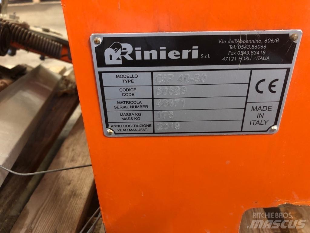  RINIERI VISION 2 Кромкообрізний верстат
