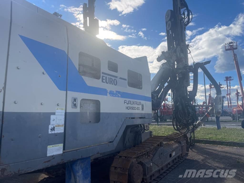 Furukawa HCR 1500 ED Стаціонарні бурові установки